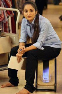 Bhama feet photo thumbnail