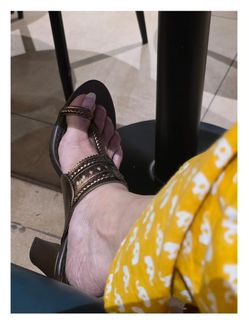 Bhama feet photo 3