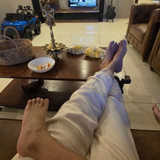 Bhama feet photo 3