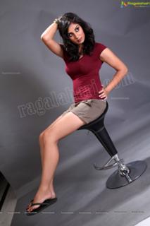 Bhanu Sri Mehra feet photo 3