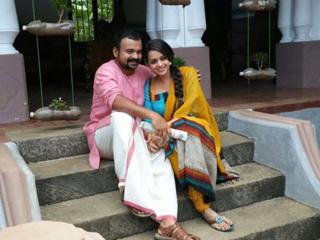 Bhavana feet photo thumbnail