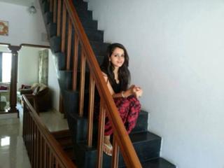 Bhavana feet photo thumbnail