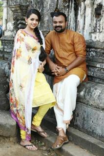 Bhavana feet photo thumbnail