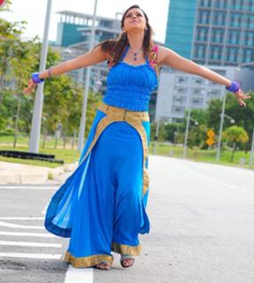 Bhavana feet photo thumbnail