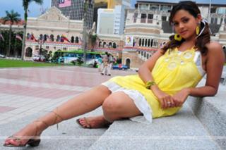 Bhavana feet photo thumbnail