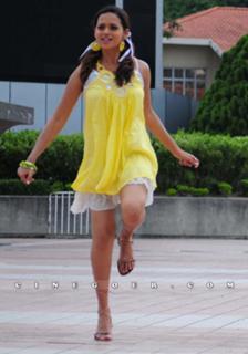 Bhavana feet photo thumbnail