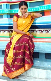 Bhavana feet photo thumbnail