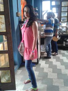 Bhavana feet photo thumbnail