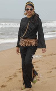Bhavana feet photo thumbnail