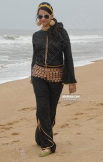 Bhavana feet photo thumbnail