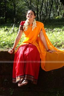 Bhavana feet photo thumbnail