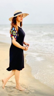 Bhavana feet photo thumbnail
