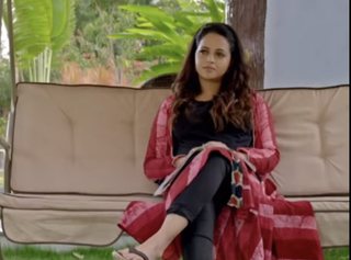 Bhavana feet photo thumbnail