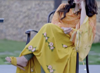 Bhavana feet photo thumbnail