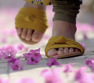 Bhavana feet photo thumbnail