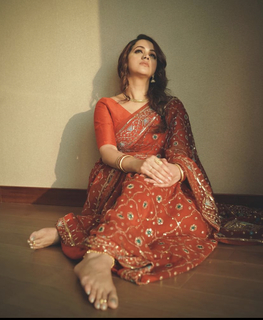 Bhavana feet photo thumbnail