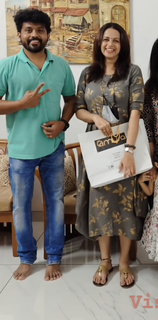 Bhavana feet photo thumbnail