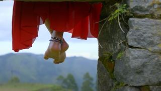 Bhavana feet photo thumbnail