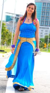 Bhavana feet photo thumbnail