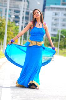 Bhavana feet photo thumbnail