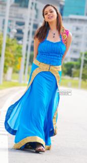 Bhavana feet photo thumbnail