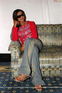 Bhavana feet photo thumbnail