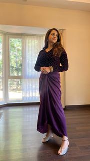 Bhavana feet photo 3