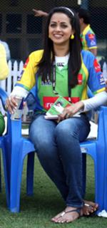Bhavana feet photo thumbnail