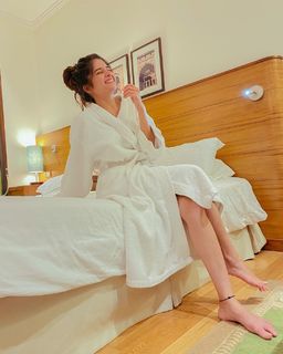 Bhavika Sharma feet photo 2