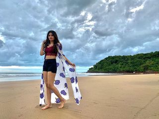 Bhavika Sharma feet photo 3