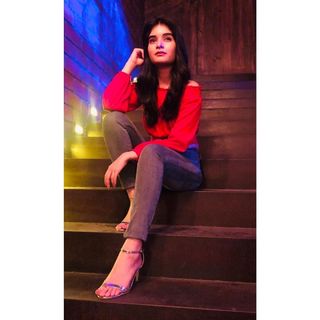 Bhavika Sharma feet photo 14