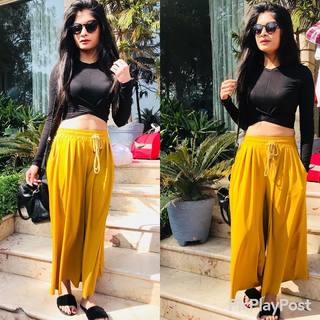 Bhavika Sharma feet photo 8