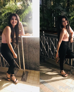 Bhavika Sharma feet photo 7