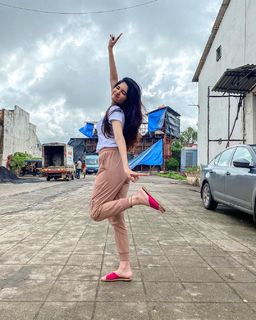 Bhavika Sharma feet photo 5