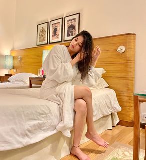 Bhavika Sharma feet photo 4