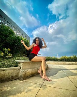 Bhavika Sharma feet photo 20