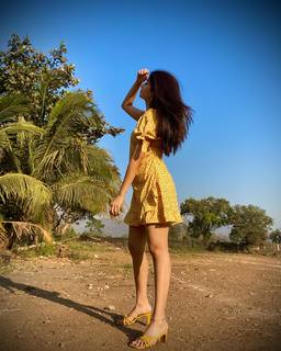 Bhavika Sharma feet photo 18