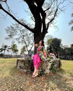 Bhavika Sharma feet photo 17