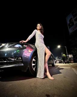 Bhavika Sharma feet photo 13