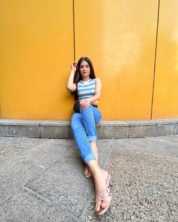 Bhavika Sharma feet photo 10
