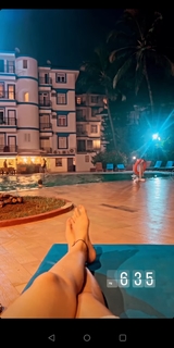 Bhavika Sharma feet photo 1