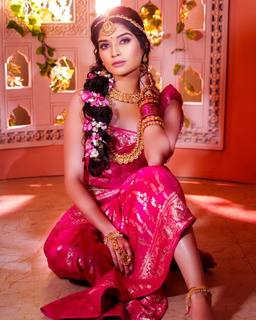 Bhavika Sharma feet photo 13