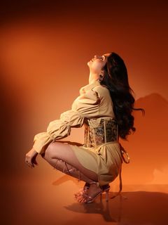 Bhavika Sharma feet photo 3