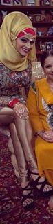 Bhavna Limbachia feet photo 1