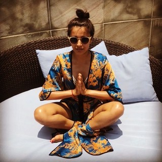 Bhavna Limbachia feet photo 13