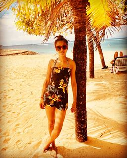 Bhavna Limbachia feet photo 2