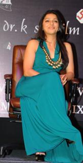 Bhoomika Chawla feet photo 17