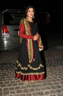 Bhoomika Chawla feet photo 14