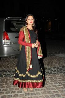 Bhoomika Chawla feet photo 13