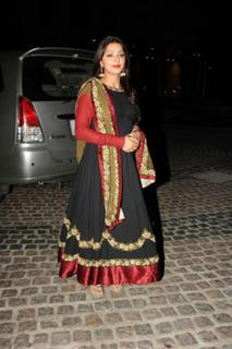 Bhoomika Chawla feet photo 12
